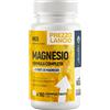 Agocap Magnesio Completo, 600 mg Formula Completa con 180 unità (Confezione da 1)