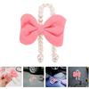 2 Pcs Gancio Per Perla Auto Decorazioni Femminili Car Storage Hangers