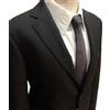 Sartoriale ABITO UOMO SARTORIALE GRIGIO FRESCO LANA 150 46 48 50 52 54 56 58 60 PRIMAVERILE