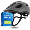 Does not apply Casco Bici Uomo, Donna, Bambini - Casco Con Tecnologia In-Mould & Cam Lock - Imb