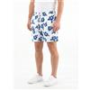 Saint Barth Uomo Costume pantaloncino Fantasia