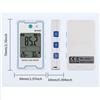 Per MINI Misuratore di Luce SK-8102 Sensore Lux Digitale 0.1-999900 Lux USB Rica