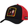 Capslab cappucci Uomo, Capslab Marvel Harry Potter Cap, nero
