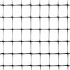 Tenax Aviary 2,00x10 m Nero, Recinzione in plastica, Rete da Recinzione, (i5m)