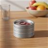 20 Pezzi Copri Linguetta Lattina Riutilizzabile Accessorio da Cucina Leggero