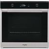 WHIRLPOOL W7 OM4 4BS1 H FORNO ELETTRICO INCASSO 6°SENSO AUTOPULENTE 60CM CL.A+