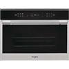 WHIRLPOOL W7 MS450 FORNO A VAPORE DA INCASSO COMPATTO 6°SENSO LCD 60X45CM CL.A