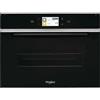 WHIRLPOOL W11I MS180 FORNO A VAPORE DA INCASSO COMPATTO 6° SENSO 60X45CM CL.A