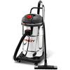 Lavor Bidone aspiratutto WINDY 265 If Inox e Nero