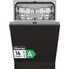 HISENSE Lavastoviglie HISENSE da Incasso Classe A-10% 16 Coperti Inverter HV16A