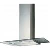 ELICA FLAT GLASS IX/A/90 CAPPA PARETE 90 CM ASPIRANTE 365 m³/h 62dB 140W INOX