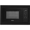 ELLECI FGSP28140WS FORNO A MICROONDE DA INCASSO 28 LT TIMER NERO