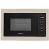 ELLECI FGSP28151WS FORNO A MICROONDE DA INCASSO IN Granitek 28 LT TIMER