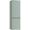 AKAI Frigorifero AKAI Classe E Combinato 250LT Verde AKFR286-GNR