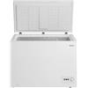 COMFEE RCC335WH2 CONGELATORE ORIZZONTALE 251 E