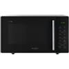 Whirlpool WHI MICRO MWP253SB 25L 900W SILVBLK