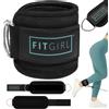 Does not apply Ankle Strap for Cable Machines and Resistance Bands, Work Out Cuff Attachment fo