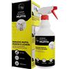 HOME Spray Antimuffa per Muri Interni Ed Esterni Ad Azione Prolungata 750Ml, Ant