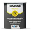 GRASSO MILLEUSI, Grasso Lubrificante Multiuso Al Litio NLGI2 Ad Alte Prestazioni