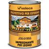 veleca IMPREGNANTE PROTETTIVO PER LEGNO XILOVAL ESTERNI FINITURA LUCIDA 1 lt. CILIEGIO