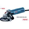 BOSCH SMERIGLIATRICE ANGOLARE GWS 880 W PROFESSIONAL Ø 115 FLESSIBILE OFFERTA