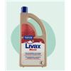 Nuncas Livax Cera Rossa Pavimenti Rossi in Mattoni, Grès e Cemento - 1000ml