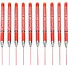 Paper Mate Inkjoy Gel Inchiostro Penna a Sfera 0.5mm Ago Punto Rosso Inchiostro