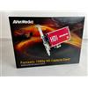 AVERMEDIA C729-B DarkCrystal HD Capture SDK II Scheda Di Acquisizione HDMI 1080p