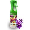 Garten lux Bio Spray vitale per orchidee 300 ml con 16 oligoelementi per la cura delle