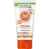 DERMOLAB Crema Solare Protezione Alta per pelli chiare e delicate Resistente All acqua