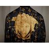 Versace Authentic Versace Giubbino Blouson Uomo Men Medusa size 48 Nuovo Originale