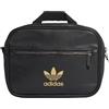 adidas originals zaini Donna, adidas Mini Airliner Backpack, nero