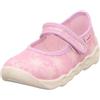 Superfit Pantofole a bolle da ragazza 1-006271, Rosa Multicolore 5550, 30 EU