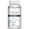 Vokin Biotech Capsule Di Vokin Biotech L Carnitina L Tartrato 500Mg, 90 Capsule