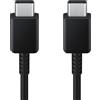 EP-DX310 Cavo Dati USB Type-C a USB Type-C (3A), 1.8 Metri, Nero