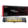 Ver descr. Batteria Per Portatile Lenovo Erazer Y50 Y70 Y50-70 Y70-70 L13N4P01 L13M4P02