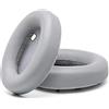Auricolari in pelle proteica per cuffie per SONY WH1000XM4 comfort fit cuscini