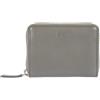 BRICS PORTA CARD Bric's bernina porta carte di credito pelle Grigio ND 388493