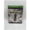 Gioco FOR HONOR Deluxe Edition Microsoft XBOX ONE Nuovo Sigillato ITA Pal Eur