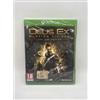 Gioco DEUS EX Mankind Divided Day One Edition Microsoft XBOX ONE Nuovo Ita