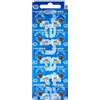 Renata 10 Pezzi Renata 362 SR721SW 1.55V Batterie Orologio Ossido Argento