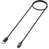 Per Rokid AI Smart Glasses Cavo di Ricarica Tipo Magnetico Lunghezza 1 Metro