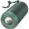 064377A Hoco Cassa Bluetooth Bs48 Speacker Ipx5 Green Per Zte Blade A34 A35 A55 A75 4g