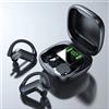 TWS Cuffie Bluetooth Compatibili Con iPhone iOS Samsung OPPO Xiaomi Auricolari Sport