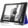 STM Dux Plus Custodia Chiusura Magnetica iPad Pro 9.7" BLU