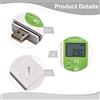 USB Temperature Data Logger PDF Report Logger Monitoraggio Sicurezza Alimentare per Monitoraggio Te