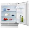 Cecotec Mini Frigorifero Integrabile di 138 L Bolero CoolMarket TT BI 138 White E. Altezza 81,8cm e 59,5 cm di Larghezza, Display Touch, Fast Cooling, Porta Reversibile, Temperatura Regolabile Bianco