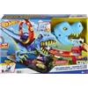 Hot Wheels City T-Rex Chomp Down