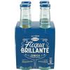 Royal Unibrew Recoaro Acqua Brillante Tonica 20cl X4 pz (6 confezioni)
