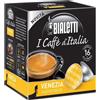 Bialetti Capsule in alluminio Mokespresso VENEZIA Bialetti